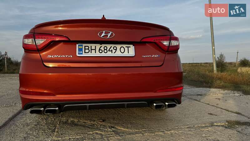 Hyundai Sonata 2014 Hyundai Sonata 2014