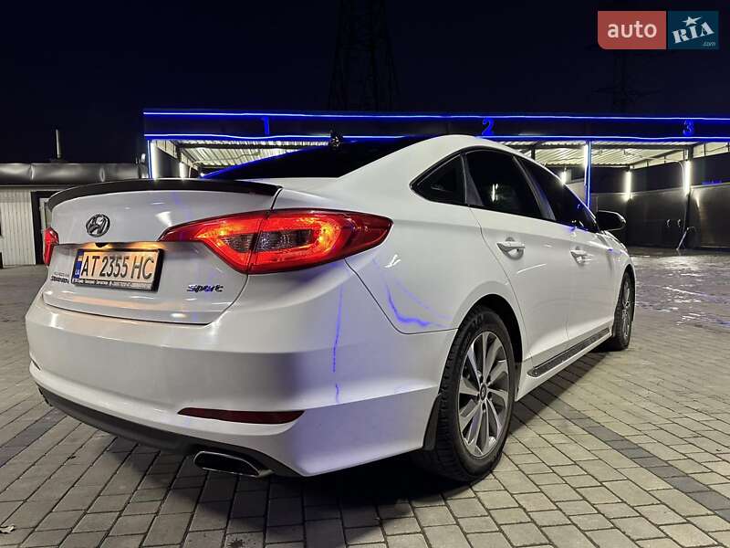 Седан Hyundai Sonata 2015 в Коростышеве