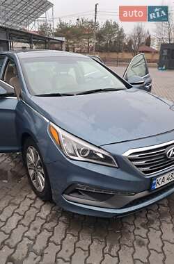 Седан Hyundai Sonata 2016 в Луцке