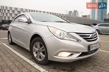 Седан Hyundai Sonata 2013 в Одесі