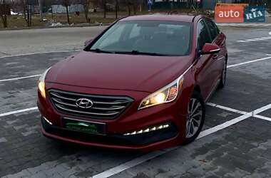 Седан Hyundai Sonata 2014 в Киеве