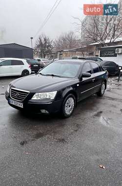 Седан Hyundai Sonata 2010 в Киеве