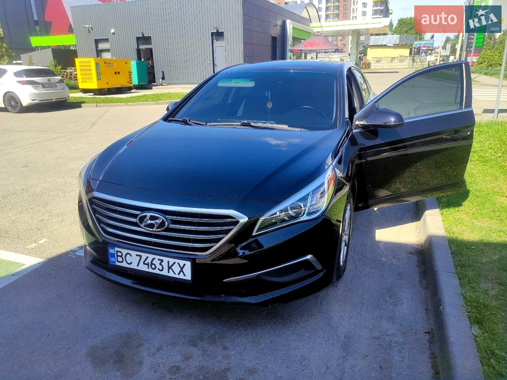 2015 Hyundai Sonata - мініатюра 5