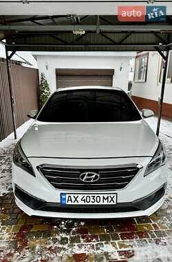 Седан Hyundai Sonata 2016 в Харькове