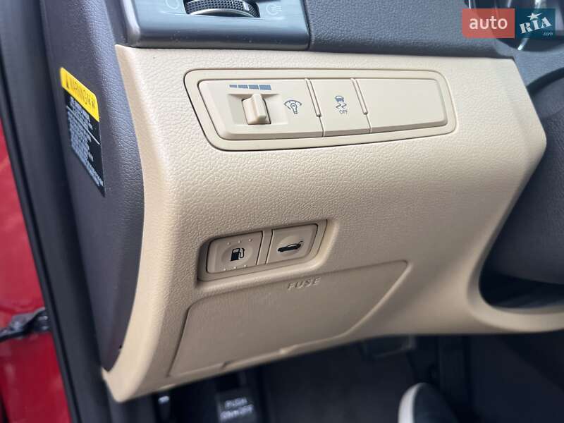 Седан Hyundai Sonata 2013 в Одесі