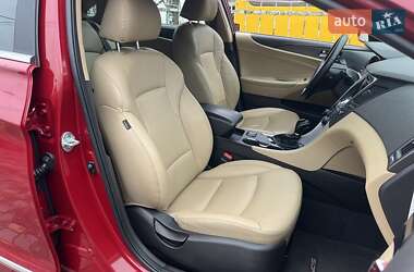 Седан Hyundai Sonata 2013 в Одесі