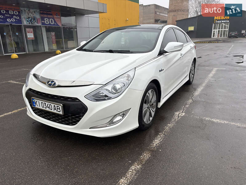 Седан Hyundai Sonata 2013 в Носовке фото 2 Седан Hyundai Sonata 2013 в Носовке