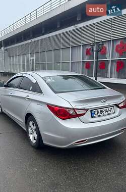 Седан Hyundai Sonata 2011 в 