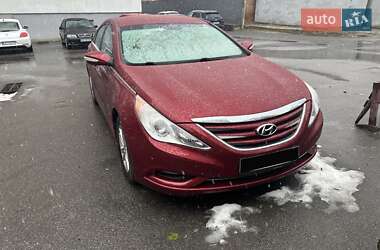 Седан Hyundai Sonata 2014 в Вінниці