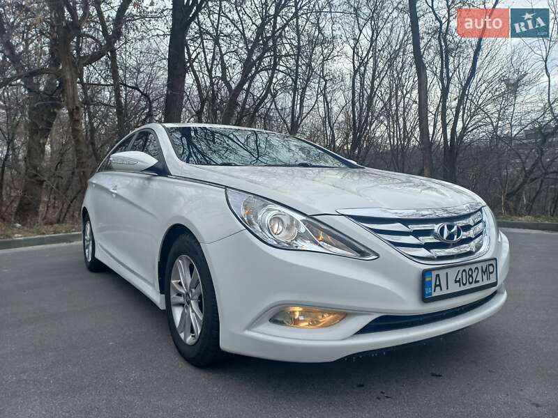 Седан Hyundai Sonata 2013 в Киеве