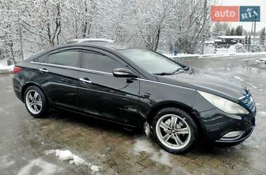 Седан Hyundai Sonata 2011 в Хмельницькому