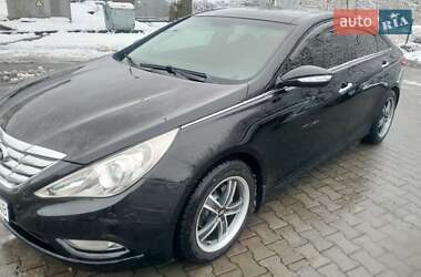 Седан Hyundai Sonata 2011 в Хмельницькому