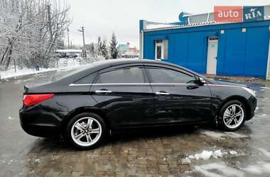 Седан Hyundai Sonata 2011 в Хмельницькому