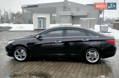 Седан Hyundai Sonata 2011 в Хмельницькому