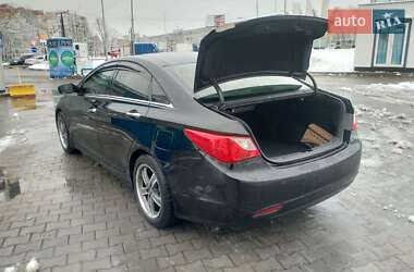 Седан Hyundai Sonata 2011 в Хмельницькому