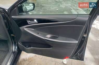 Седан Hyundai Sonata 2011 в Хмельницькому