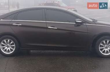 Седан Hyundai Sonata 2010 в Днепре