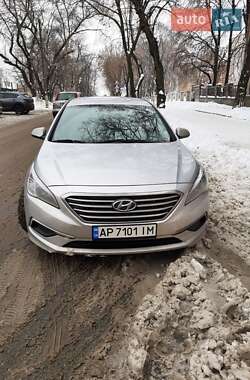 Седан Hyundai Sonata 2017 в Дніпрі