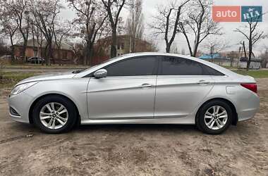 Седан Hyundai Sonata 2014 в Харкові