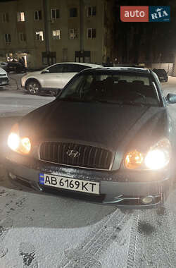 Седан Hyundai Sonata 2004 в Вінниці