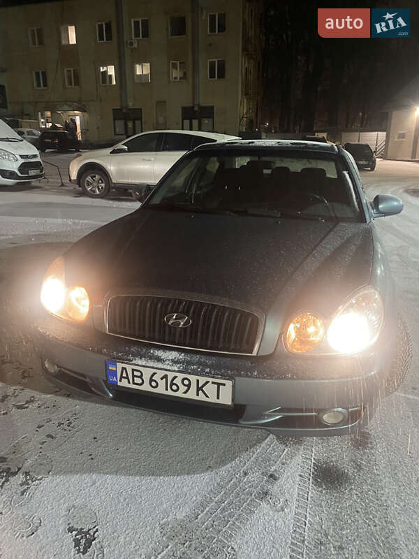 Седан Hyundai Sonata 2004 в Вінниці