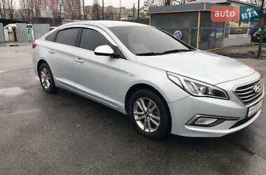 Седан Hyundai Sonata 2017 в Києві