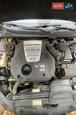 Седан Hyundai Sonata 2006 в Києві