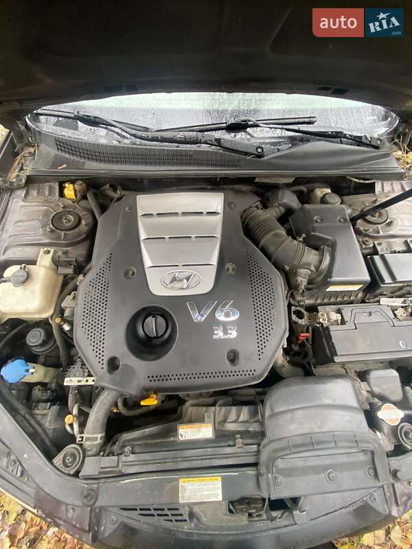 Седан Hyundai Sonata 2006 в Киеве фото 9 Седан Hyundai Sonata 2006 в Киеве
