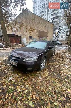 Седан Hyundai Sonata 2006 в Києві