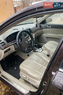 Седан Hyundai Sonata 2006 в Києві