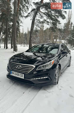 Седан Hyundai Sonata 2014 в Охтирці