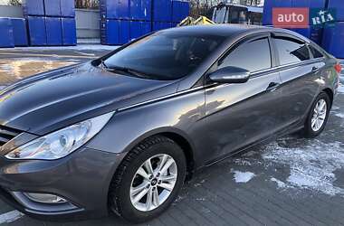 Седан Hyundai Sonata 2010 в Білій Церкві