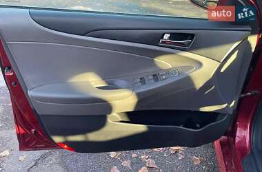 Седан Hyundai Sonata 2014 в 