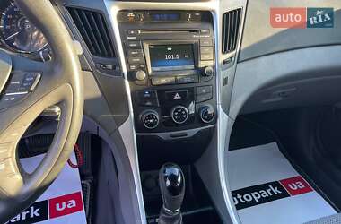 Седан Hyundai Sonata 2014 в 