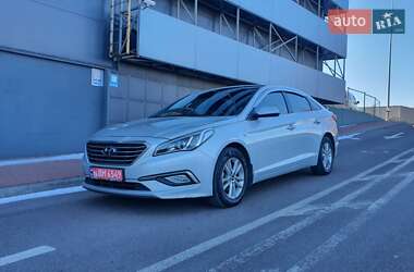 Седан Hyundai Sonata 2015 в Києві