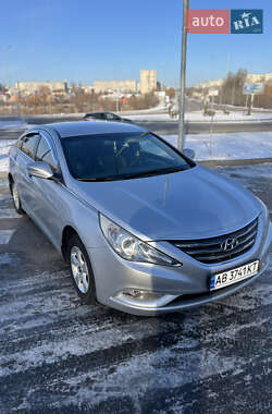 Седан Hyundai Sonata 2012 в Вінниці