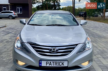 Седан Hyundai Sonata 2012 в Охтирці