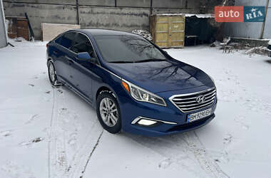 Седан Hyundai Sonata 2017 в Сумах