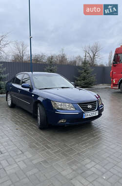 Седан Hyundai Sonata 2008 в 