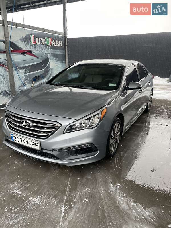 Hyundai Sonata 2014