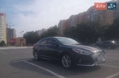 Седан Hyundai Sonata 2018 в Києві