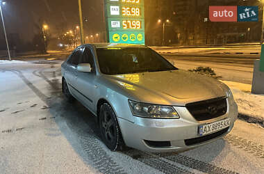 Седан Hyundai Sonata 2006 в Харкові