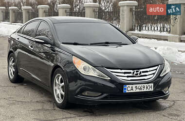 Седан Hyundai Sonata 2011 в Умані