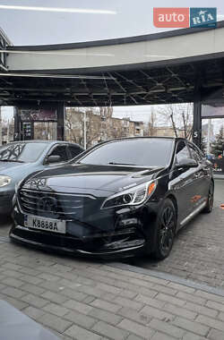Седан Hyundai Sonata 2015 в Одесі