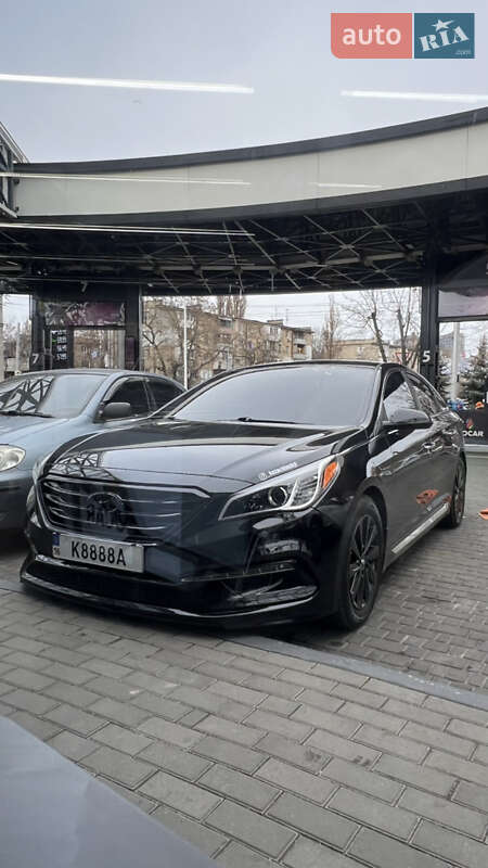 Седан Hyundai Sonata 2015 в Одессе