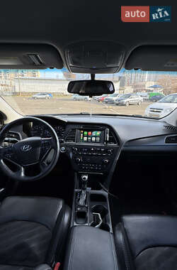 Седан Hyundai Sonata 2015 в Одесі