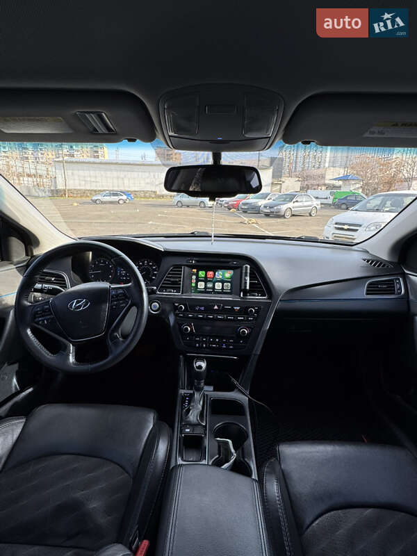 Седан Hyundai Sonata 2015 в Одессе