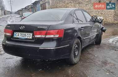 Седан Hyundai Sonata 2009 в Черкасах