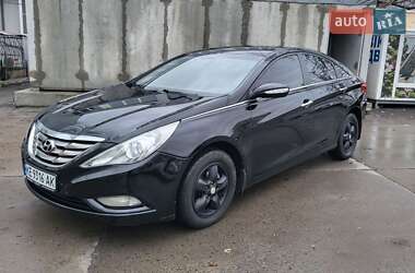 Седан Hyundai Sonata 2010 в Кривом Роге