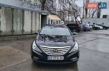 Седан Hyundai Sonata 2010 в Кривом Роге